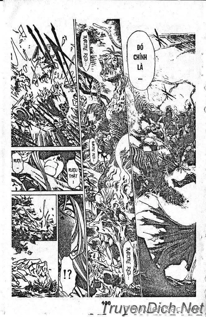 Truyện Tranh Người Thu Hồi - Get Backers trang 8