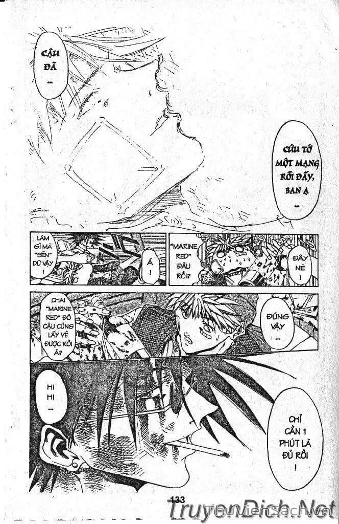 Truyện Tranh Người Thu Hồi - Get Backers trang 8