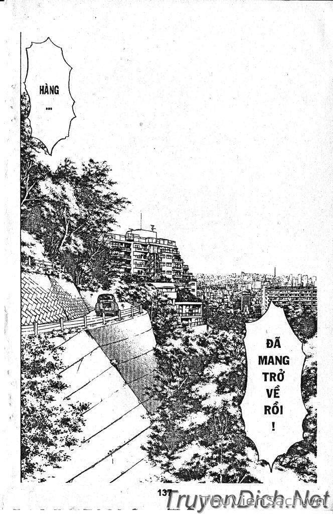 Truyện Tranh Người Thu Hồi - Get Backers trang 8