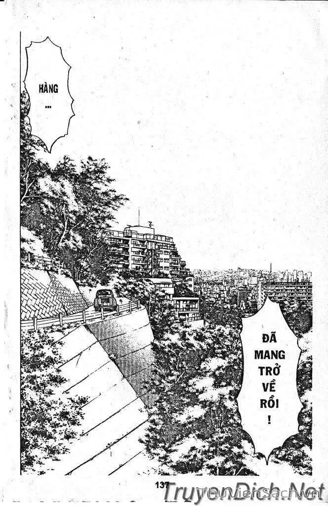 Truyện Tranh Người Thu Hồi - Get Backers trang 8