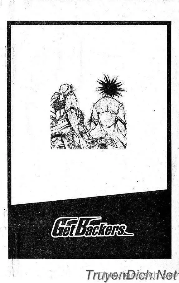 Truyện Tranh Người Thu Hồi - Get Backers trang 8