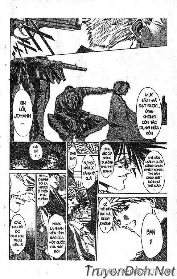 Truyện Tranh Người Thu Hồi - Get Backers trang 8