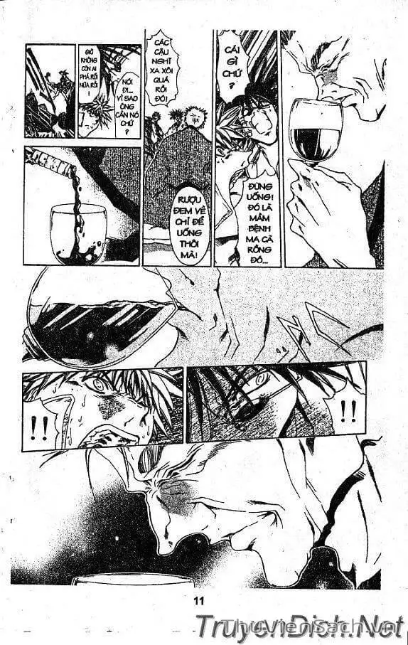 Truyện Tranh Người Thu Hồi - Get Backers trang 8