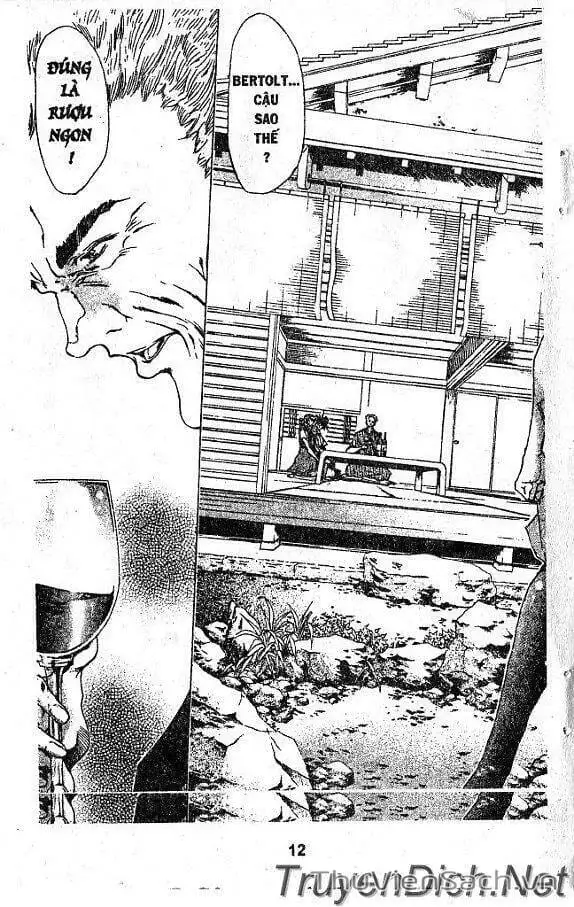 Truyện Tranh Người Thu Hồi - Get Backers trang 8
