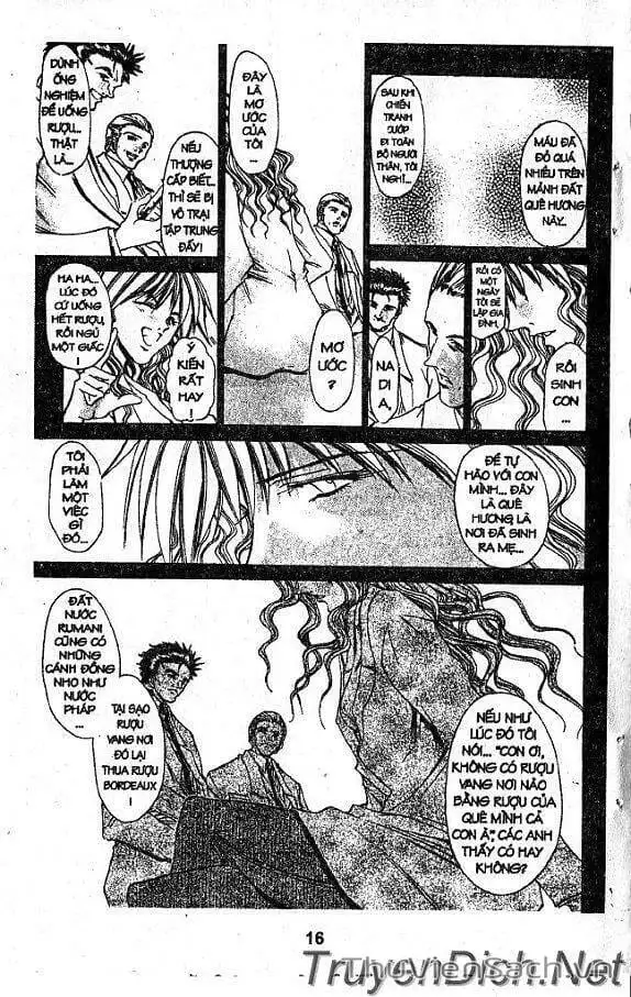 Truyện Tranh Người Thu Hồi - Get Backers trang 8