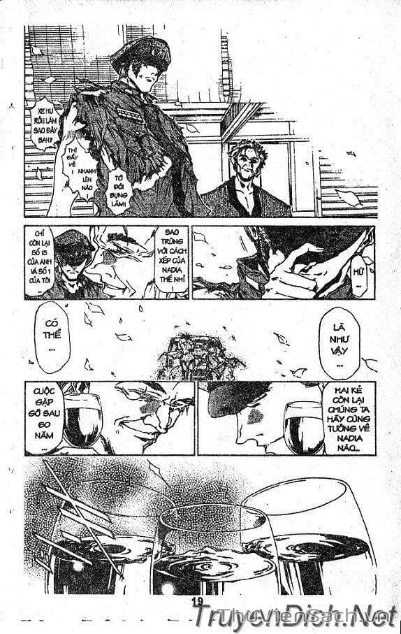 Truyện Tranh Người Thu Hồi - Get Backers trang 8
