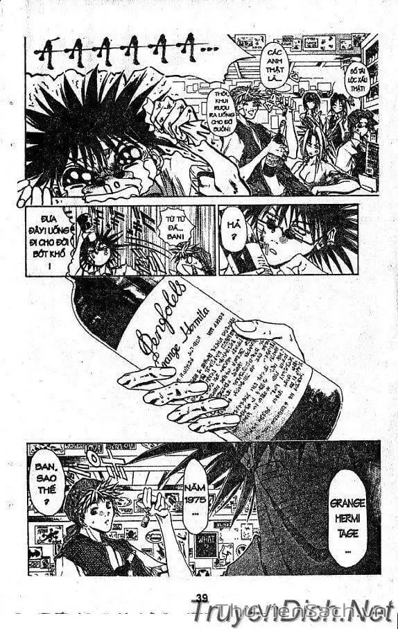 Truyện Tranh Người Thu Hồi - Get Backers trang 8