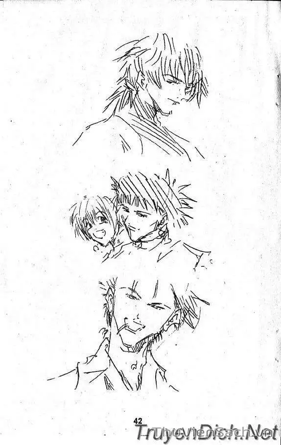 Truyện Tranh Người Thu Hồi - Get Backers trang 8