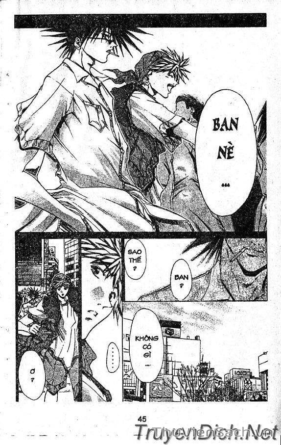 Truyện Tranh Người Thu Hồi - Get Backers trang 8