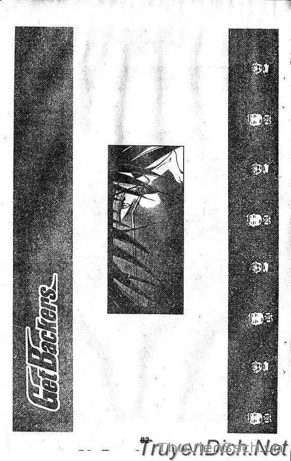 Truyện Tranh Người Thu Hồi - Get Backers trang 8