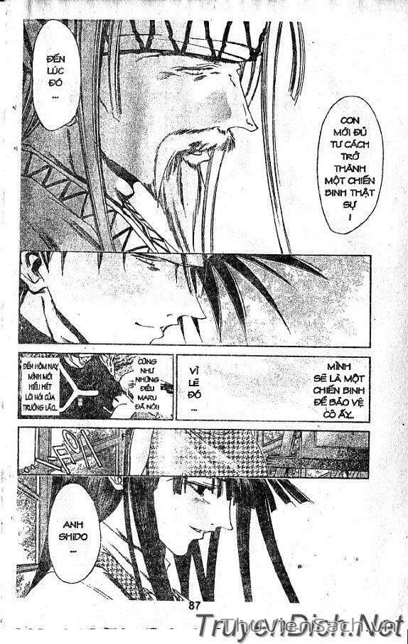 Truyện Tranh Người Thu Hồi - Get Backers trang 8