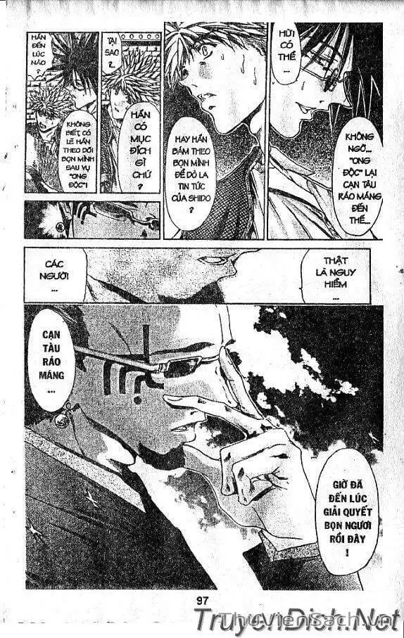 Truyện Tranh Người Thu Hồi - Get Backers trang 8