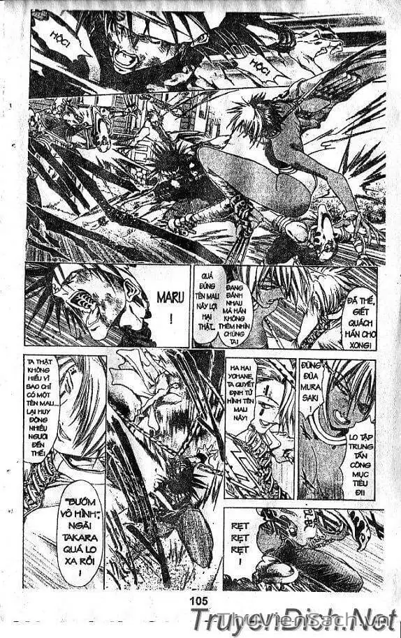 Truyện Tranh Người Thu Hồi - Get Backers trang 8