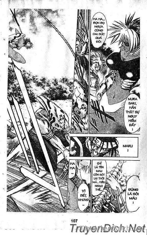 Truyện Tranh Người Thu Hồi - Get Backers trang 8