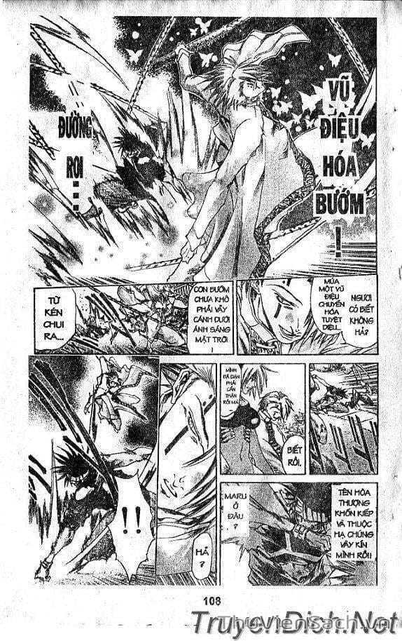 Truyện Tranh Người Thu Hồi - Get Backers trang 8