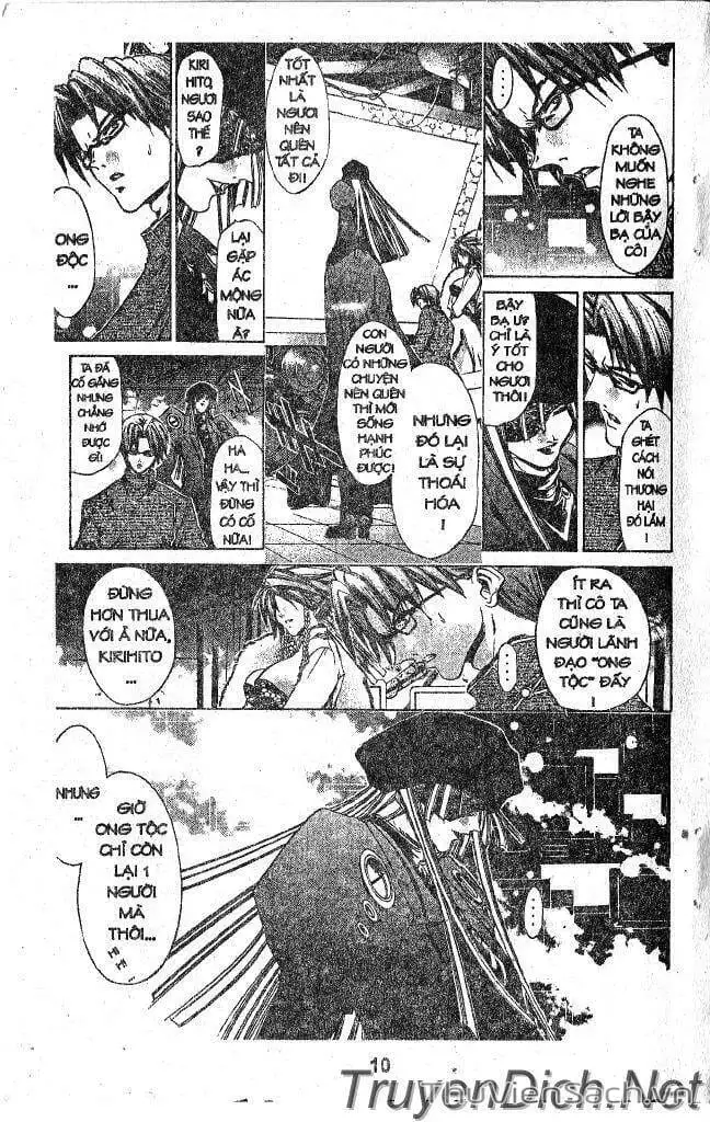 Truyện Tranh Người Thu Hồi - Get Backers trang 8