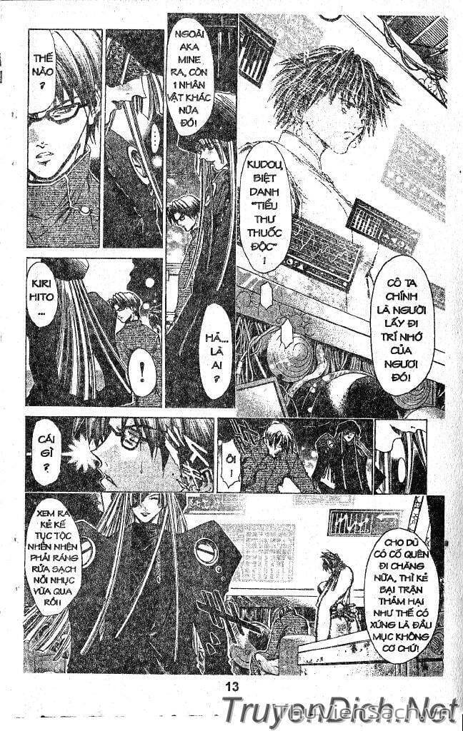 Truyện Tranh Người Thu Hồi - Get Backers trang 8