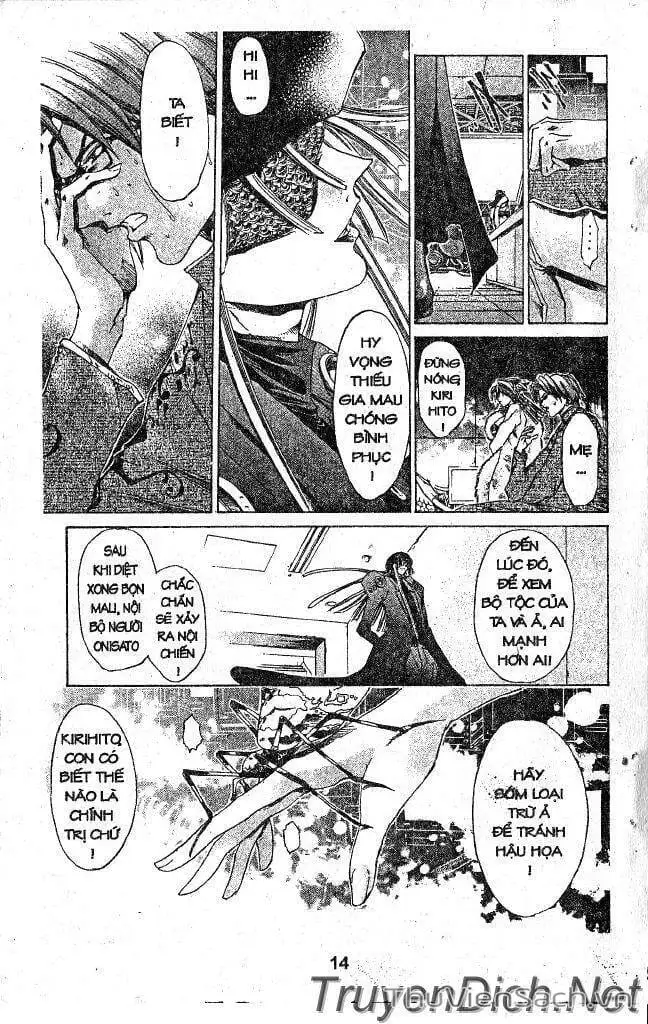 Truyện Tranh Người Thu Hồi - Get Backers trang 8
