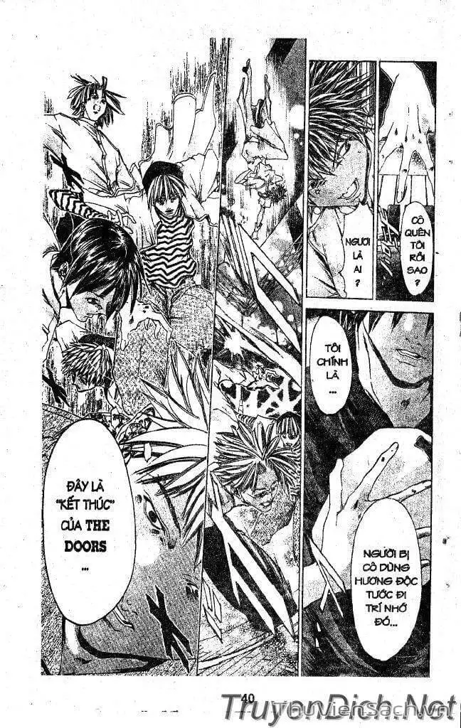 Truyện Tranh Người Thu Hồi - Get Backers trang 8