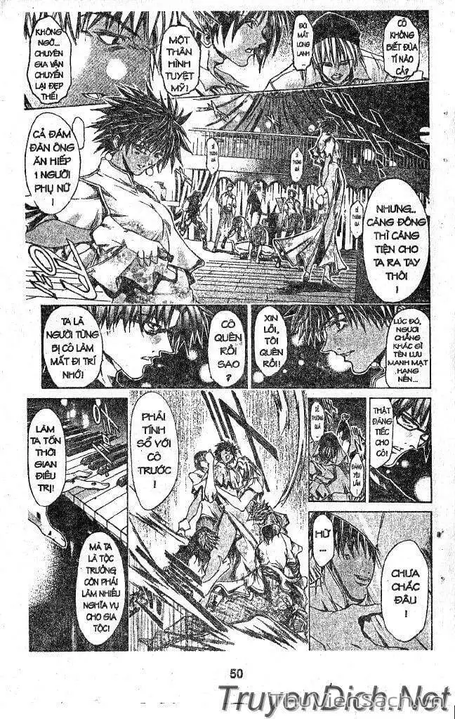 Truyện Tranh Người Thu Hồi - Get Backers trang 8