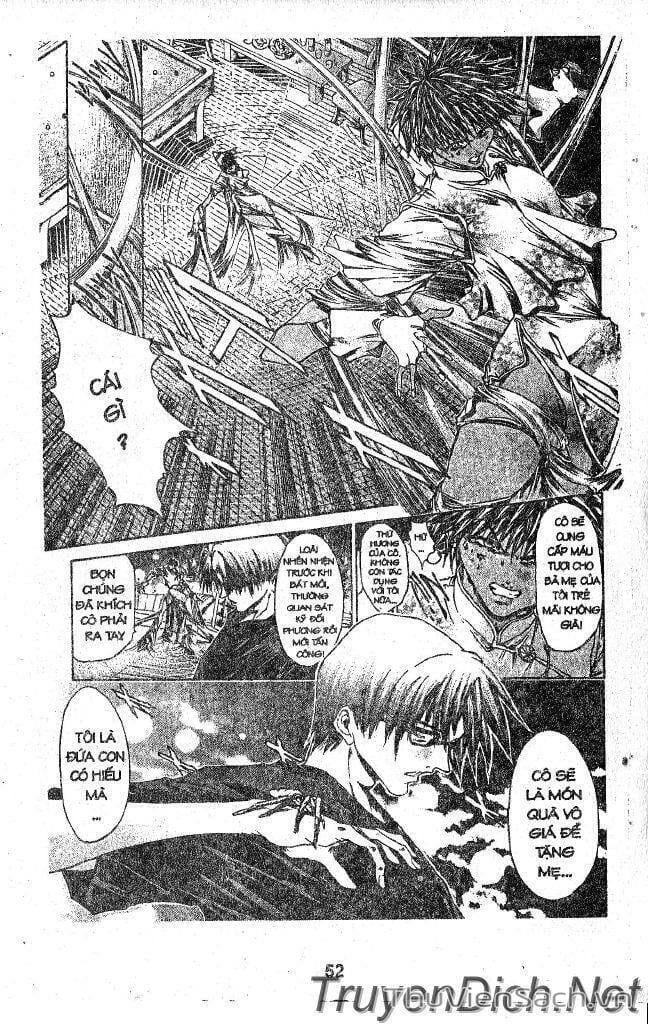 Truyện Tranh Người Thu Hồi - Get Backers trang 8