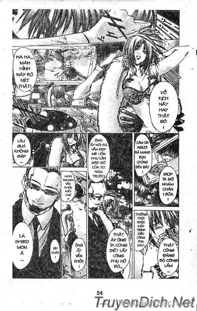 Truyện Tranh Người Thu Hồi - Get Backers trang 8