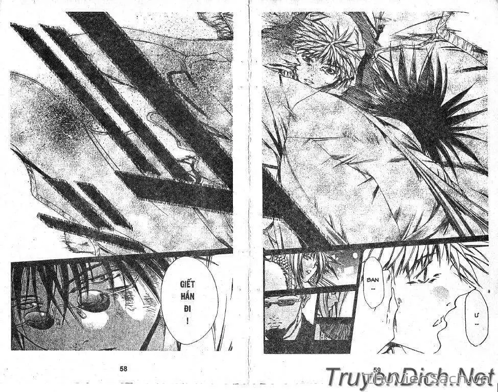 Truyện Tranh Người Thu Hồi - Get Backers trang 8