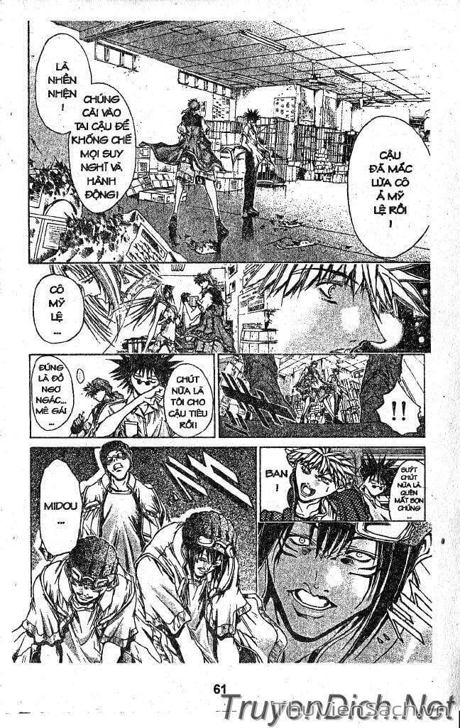 Truyện Tranh Người Thu Hồi - Get Backers trang 8