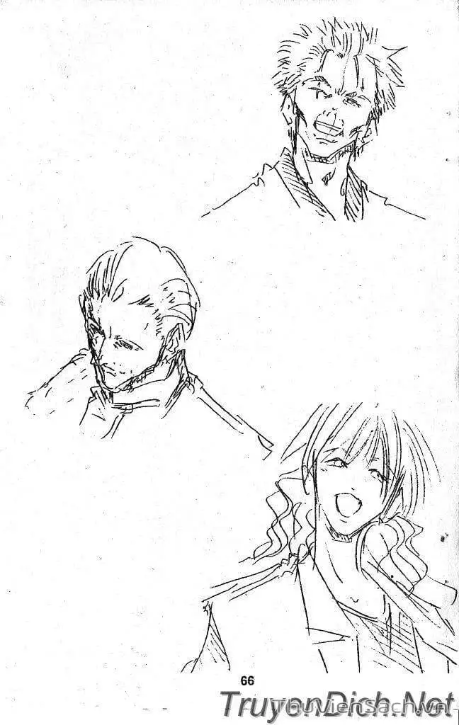 Truyện Tranh Người Thu Hồi - Get Backers trang 8