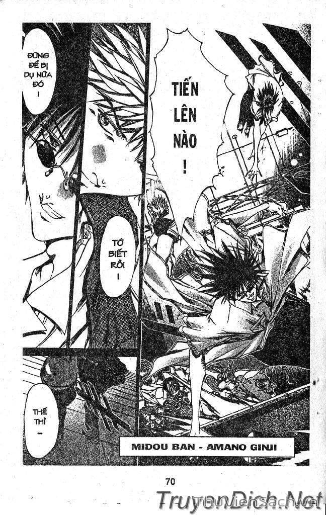 Truyện Tranh Người Thu Hồi - Get Backers trang 8