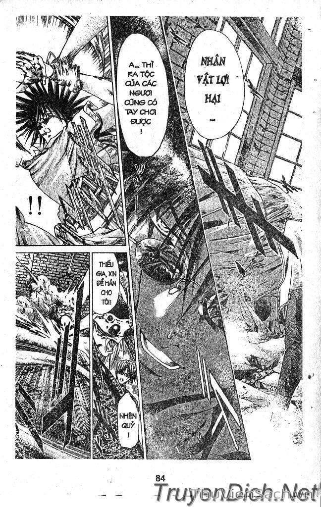 Truyện Tranh Người Thu Hồi - Get Backers trang 8