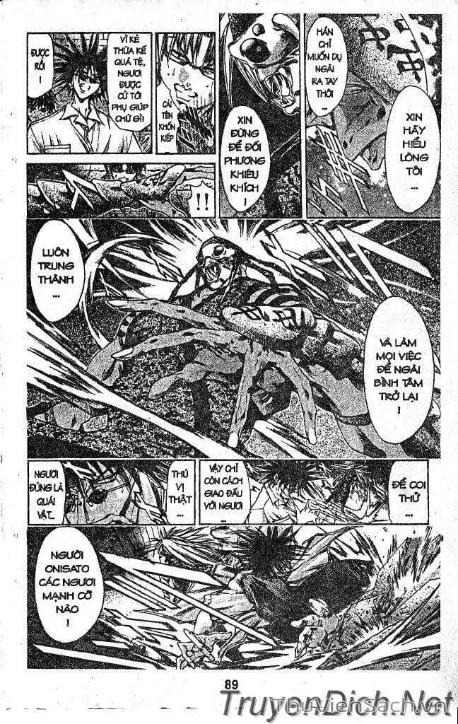 Truyện Tranh Người Thu Hồi - Get Backers trang 8