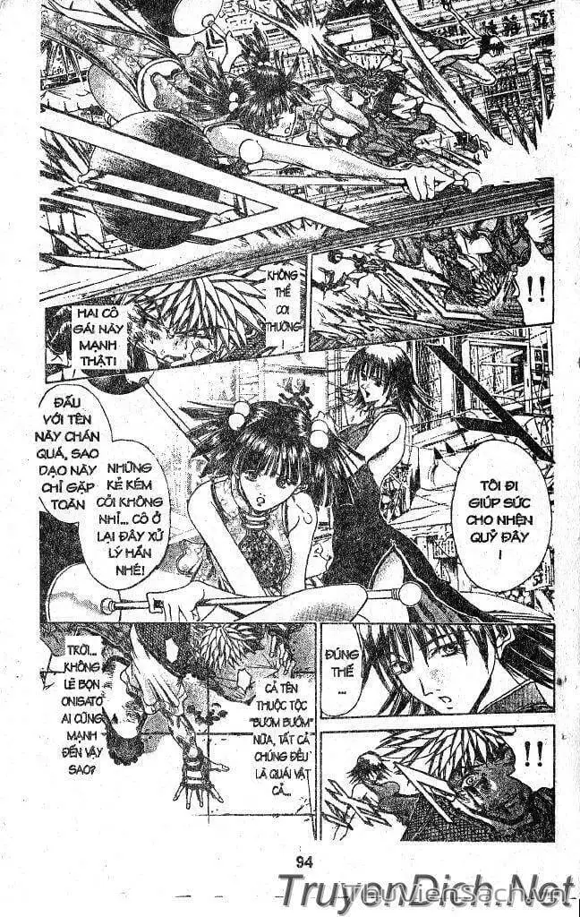 Truyện Tranh Người Thu Hồi - Get Backers trang 8