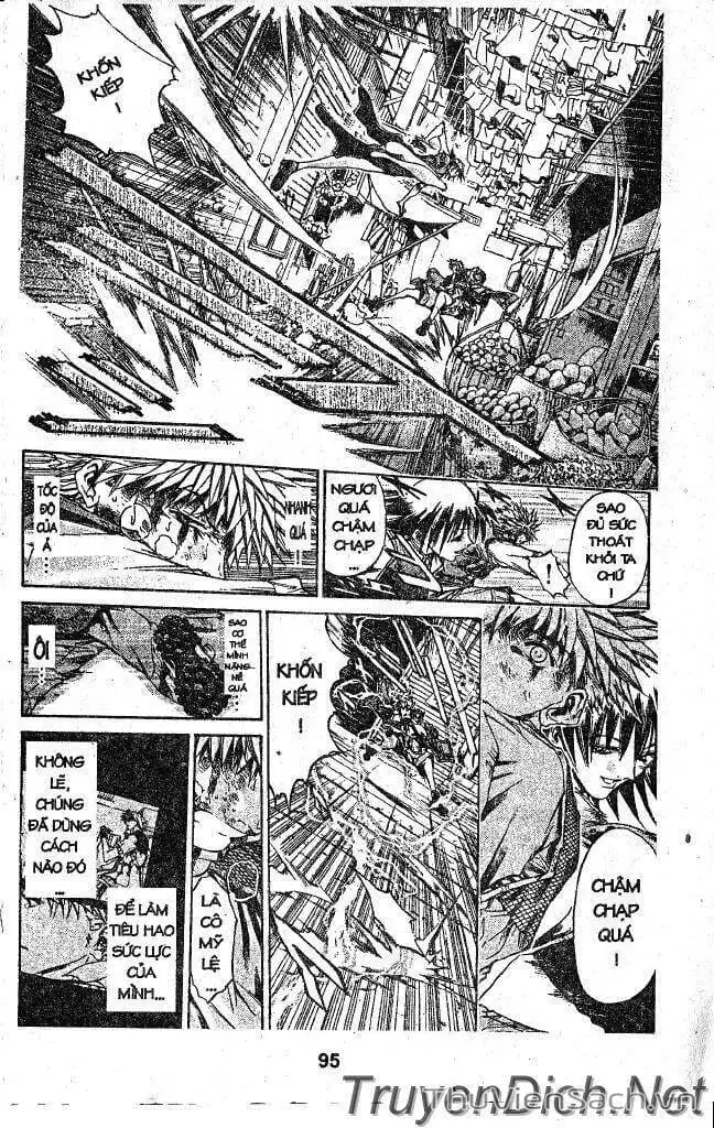 Truyện Tranh Người Thu Hồi - Get Backers trang 8