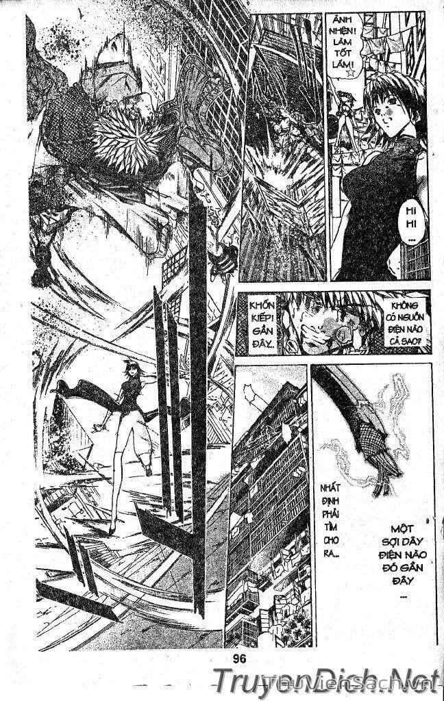 Truyện Tranh Người Thu Hồi - Get Backers trang 8