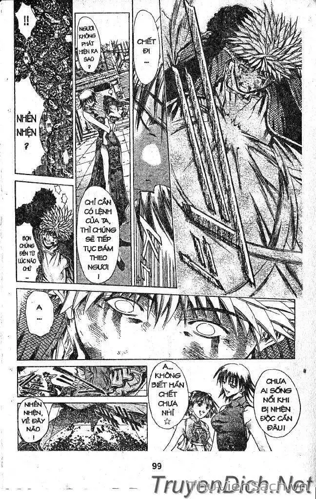 Truyện Tranh Người Thu Hồi - Get Backers trang 8