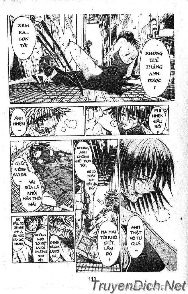 Truyện Tranh Người Thu Hồi - Get Backers trang 8