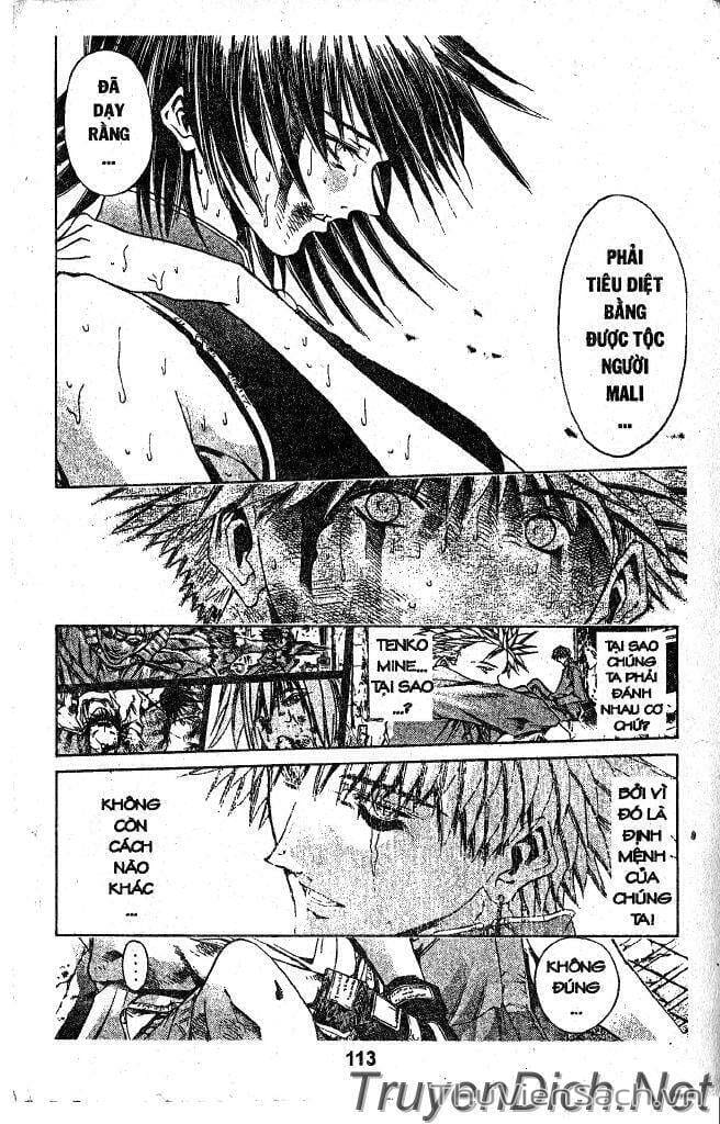 Truyện Tranh Người Thu Hồi - Get Backers trang 8