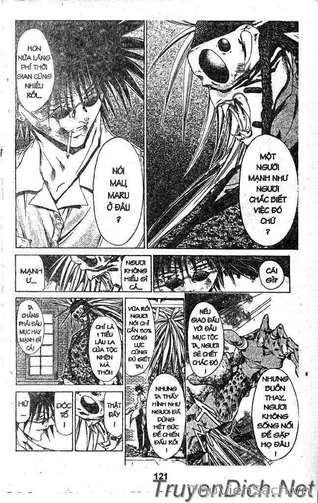 Truyện Tranh Người Thu Hồi - Get Backers trang 8