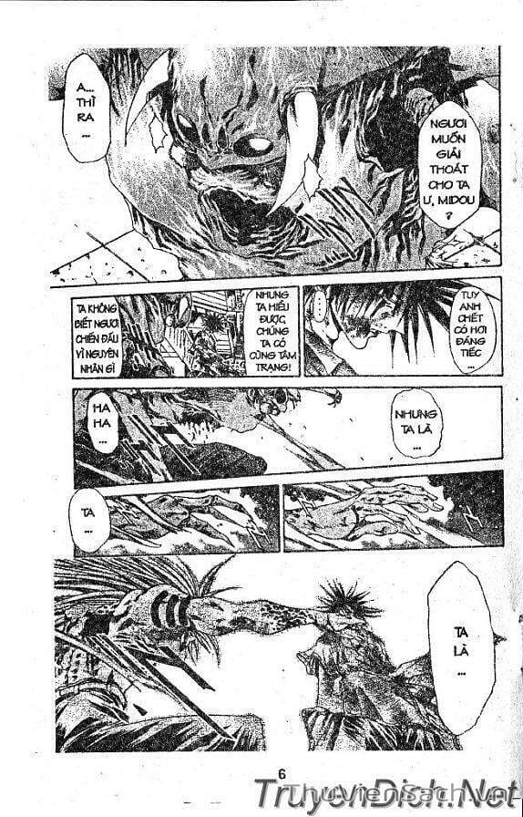 Truyện Tranh Người Thu Hồi - Get Backers trang 8