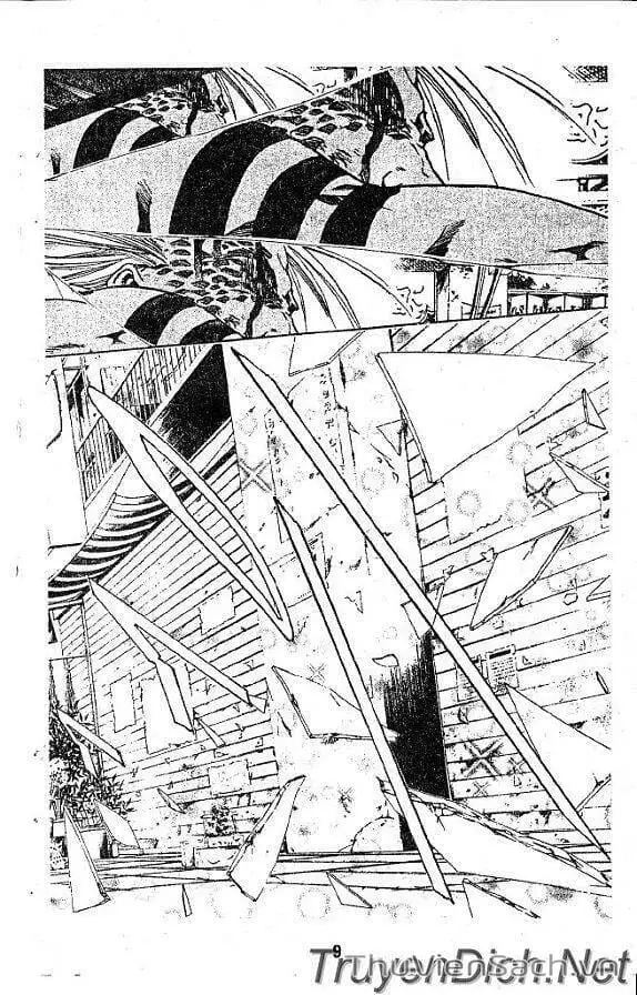 Truyện Tranh Người Thu Hồi - Get Backers trang 8