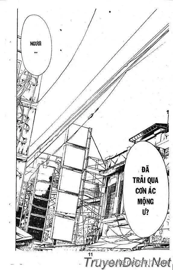 Truyện Tranh Người Thu Hồi - Get Backers trang 8