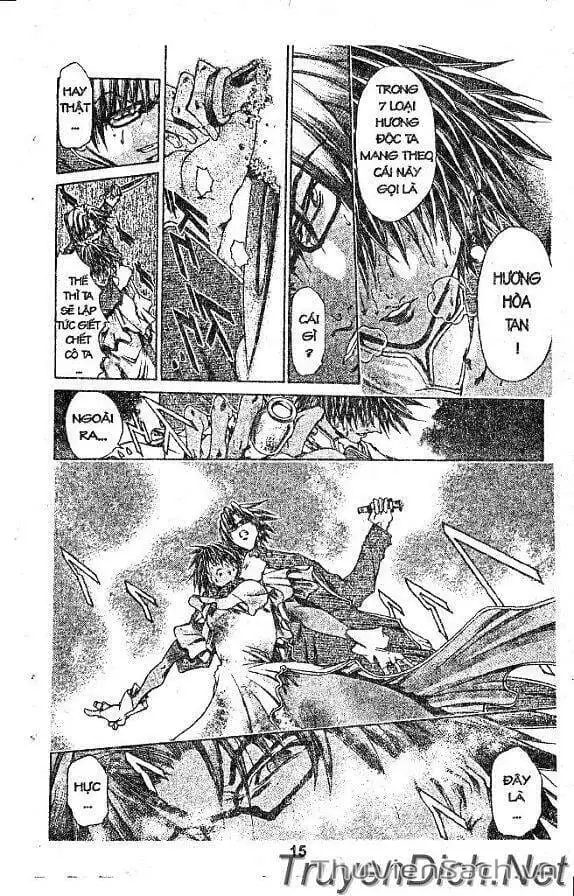 Truyện Tranh Người Thu Hồi - Get Backers trang 8