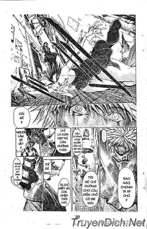 Truyện Tranh Người Thu Hồi - Get Backers trang 8