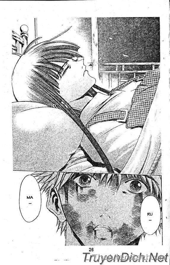 Truyện Tranh Người Thu Hồi - Get Backers trang 8