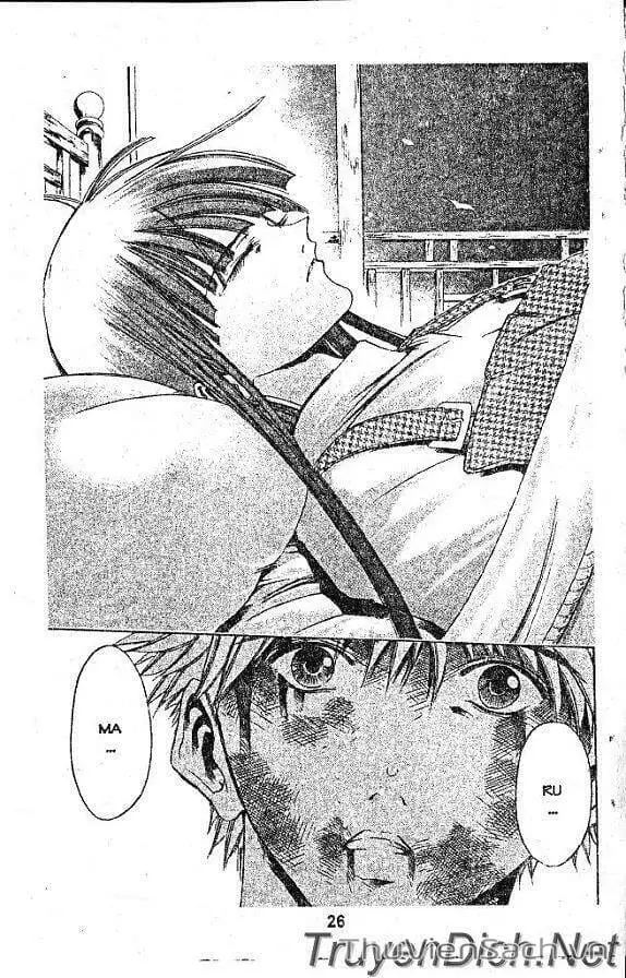 Truyện Tranh Người Thu Hồi - Get Backers trang 8