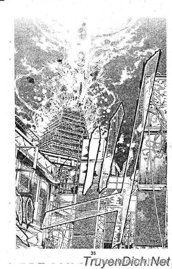 Truyện Tranh Người Thu Hồi - Get Backers trang 8