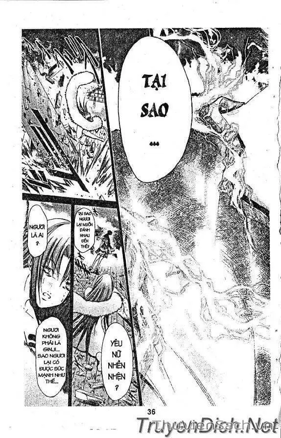 Truyện Tranh Người Thu Hồi - Get Backers trang 8