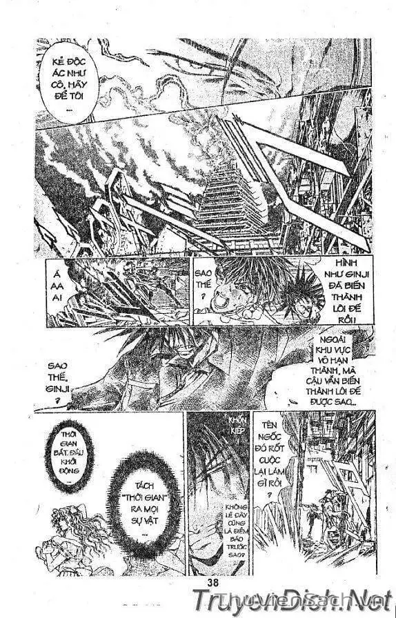 Truyện Tranh Người Thu Hồi - Get Backers trang 8