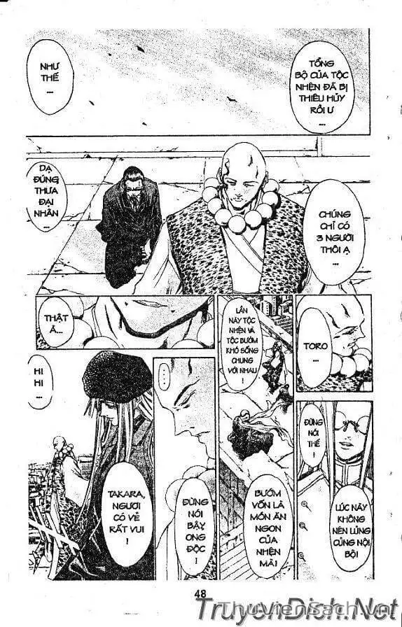 Truyện Tranh Người Thu Hồi - Get Backers trang 8